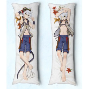 Travesseiro Dakimakura Genshin Bennett 01